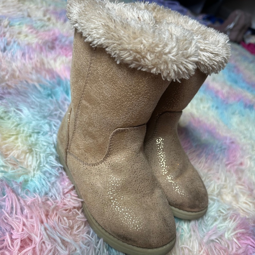 Little Girl Boots